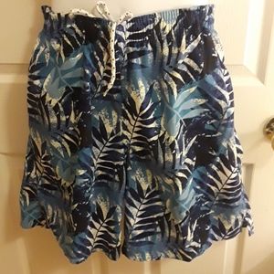 JOE MARLIN  MEN BOARD SHORTS IN VACATION PRINTS
